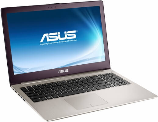  Апгрейд ноутбука Asus ZenBook U500VZ